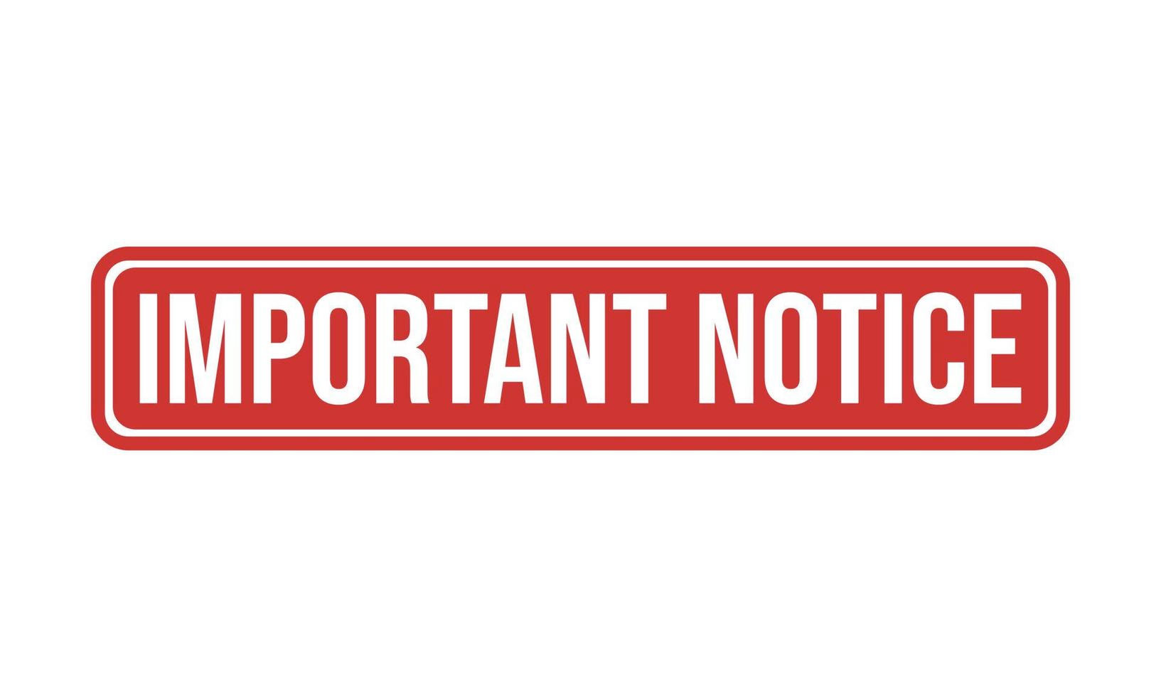 ImportantNotice